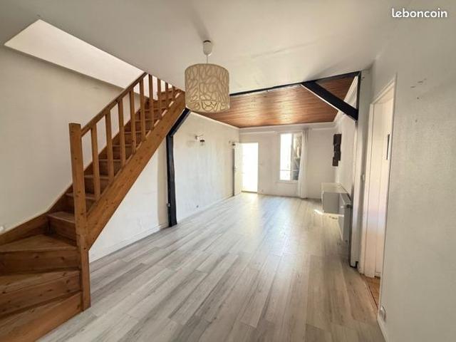 Duplex 3 pièces 82 m²