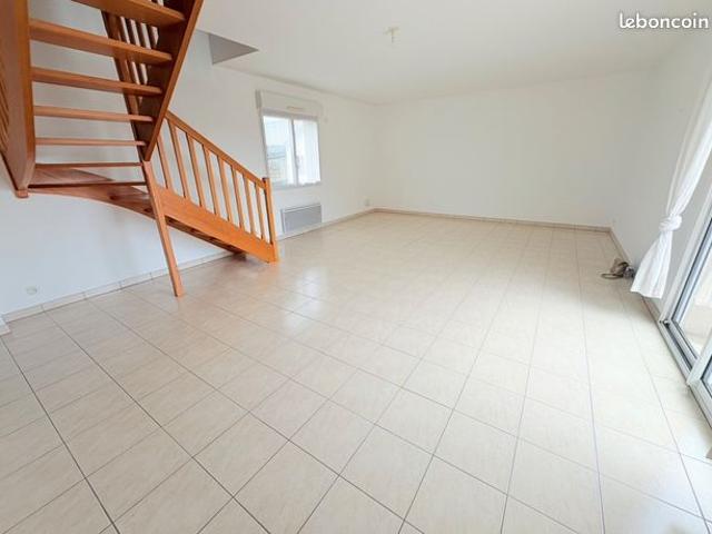Duplex 3 pièces 82 m²