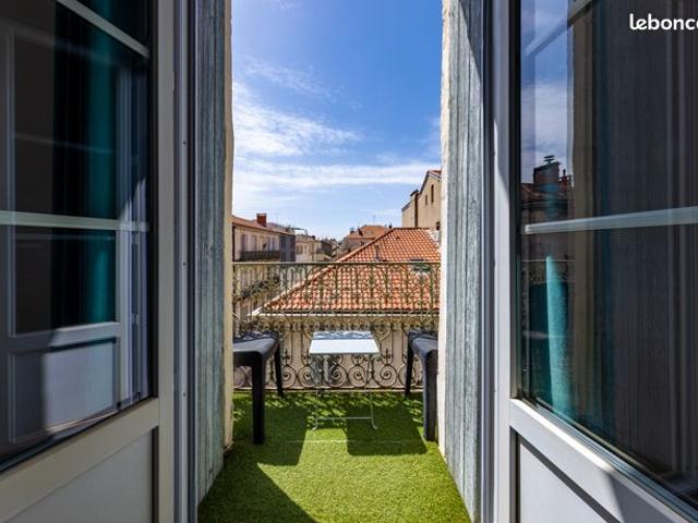 Duplex 3 pièces 82 m²