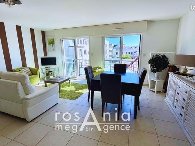 Duplex 3 pièces 83 m²