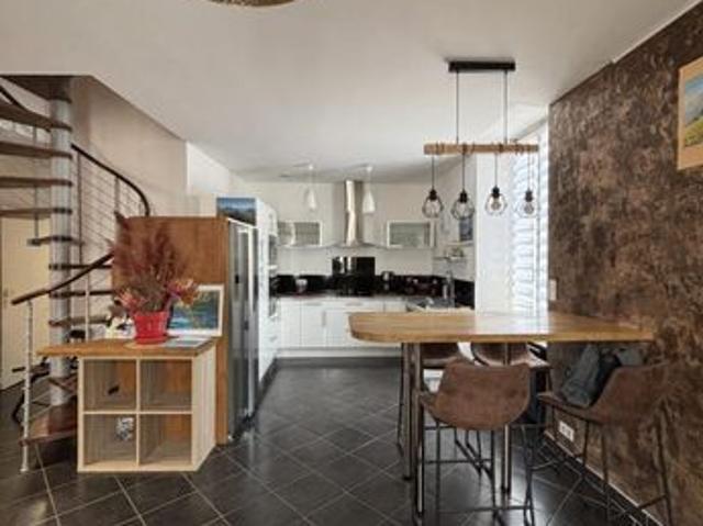 Duplex 3 pièces 83 m²