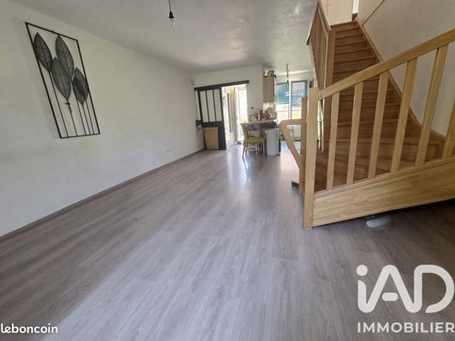 Duplex 3 pièces 83 m²