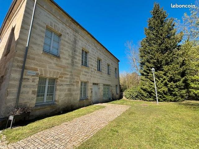 Duplex 3 pièces 83 m²