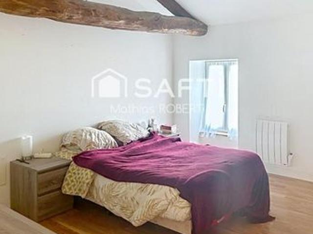 Duplex 3 pièces 83 m²