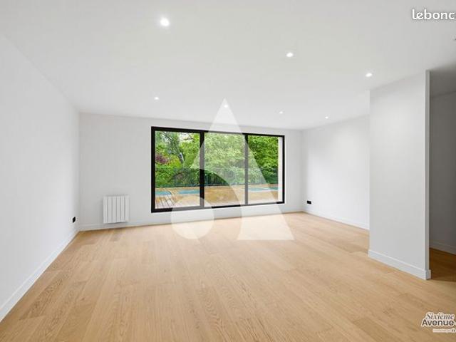 Duplex 3 pièces 83 m²