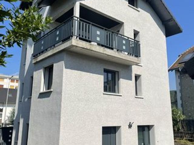 Duplex 3 pièces 83 m²