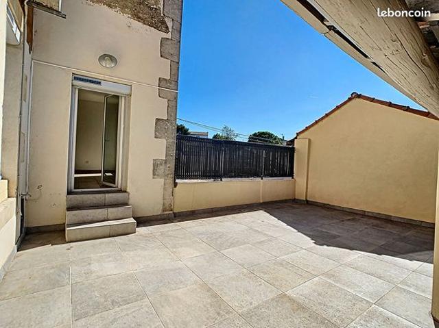 Duplex 3 pièces 83 m²