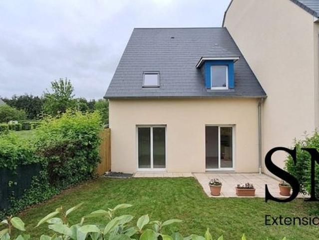 Duplex 3 pièces 83 m²