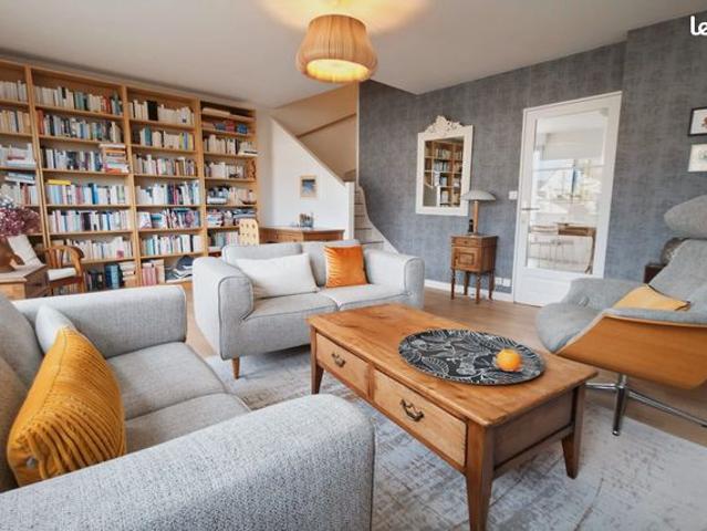 Duplex 3 pièces 83 m²