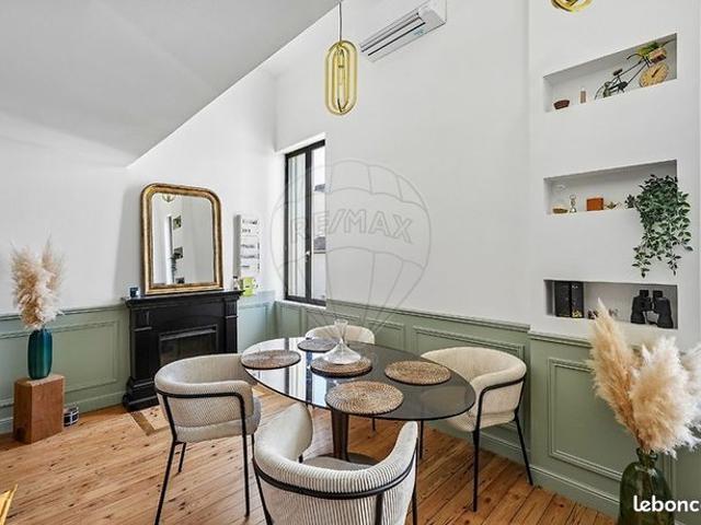 Duplex 3 pièces 83 m²