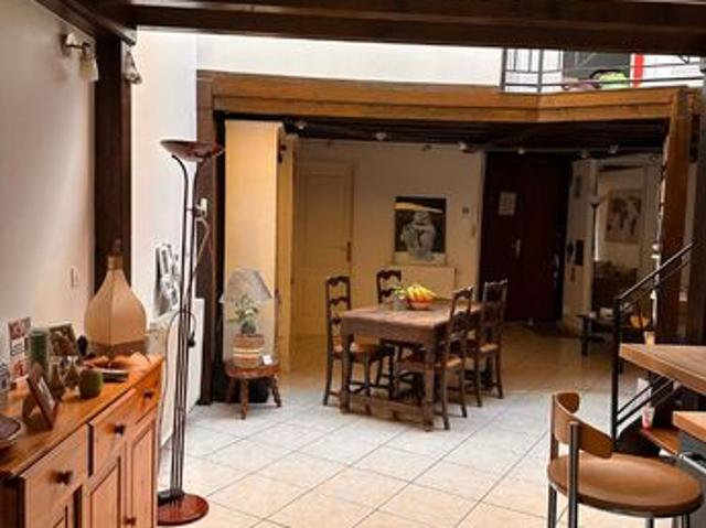 Duplex 3 pièces 83 m²