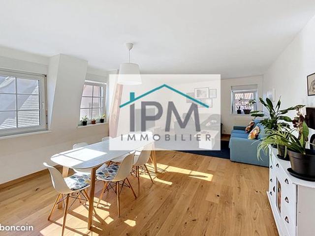 Duplex 3 pièces 84 m²