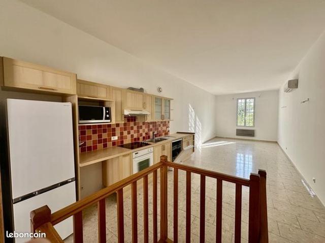 Duplex 3 pièces 84 m²
