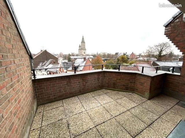 Duplex 3 pièces 84 m²