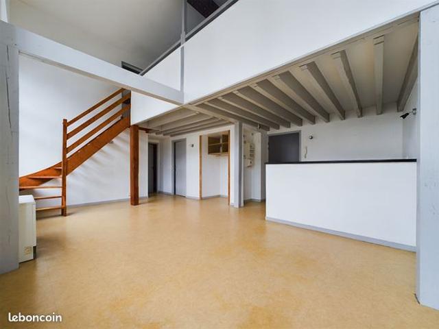 Duplex 3 pièces 84 m²