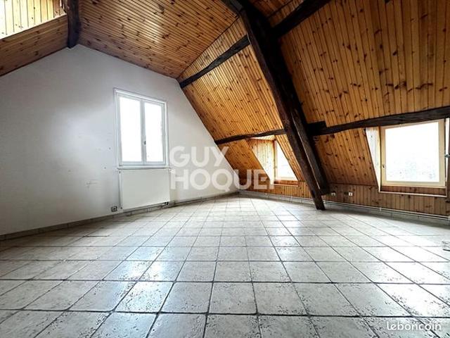 Duplex 3 pièces 84 m²
