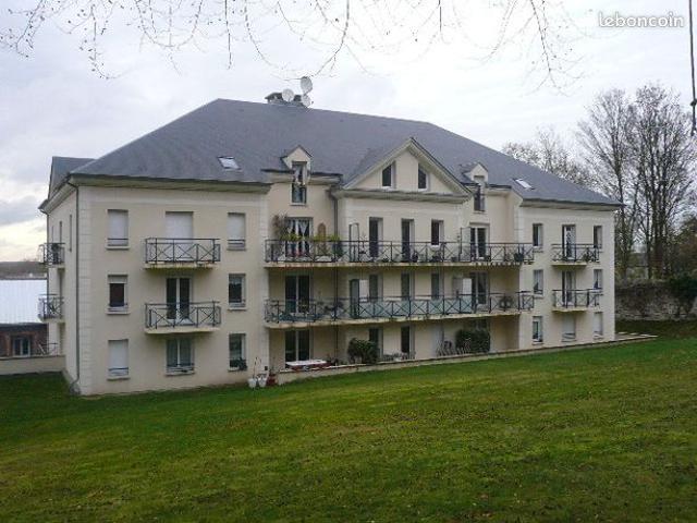 Duplex 3 pièces 84 m²
