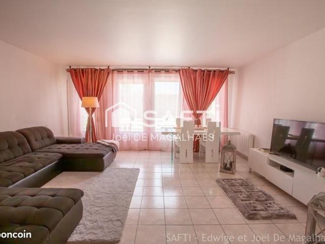 Duplex 3 pièces 84 m²