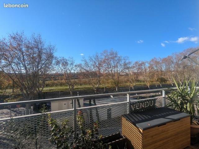 Duplex 3 pièces 84 m²