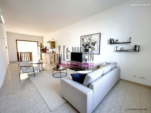 Duplex 3 pièces 84 m²