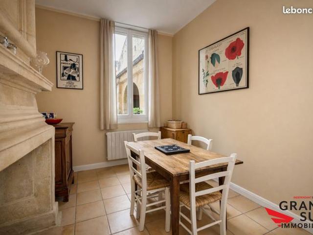 Duplex 3 pièces 84 m²