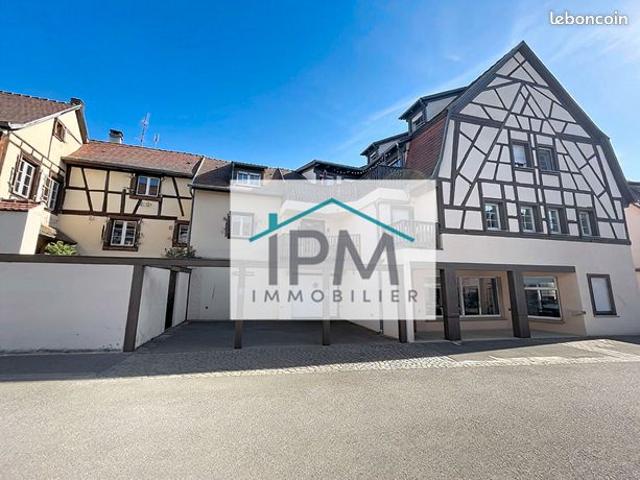 Duplex 3 pièces 84 m²