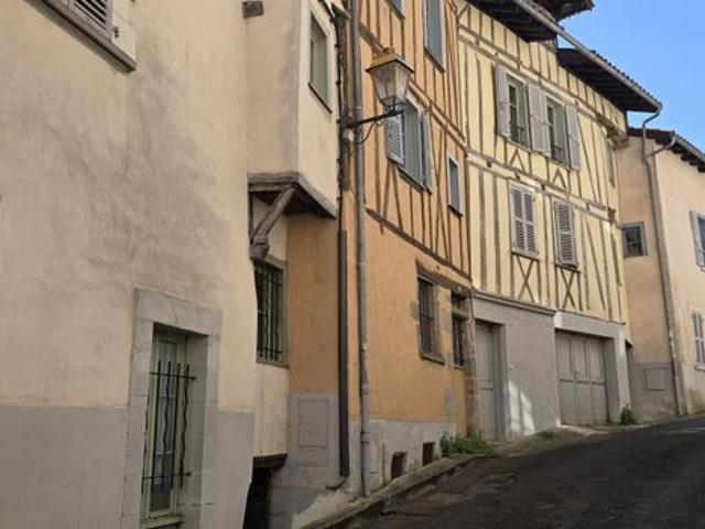 Duplex 3 pièces 84 m²