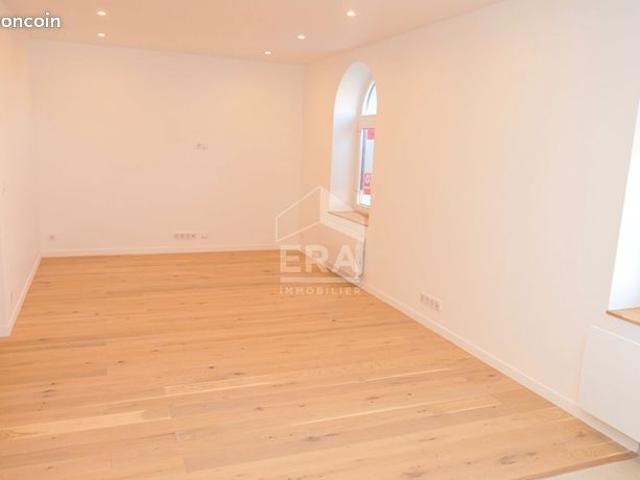 Duplex 3 pièces 84 m²