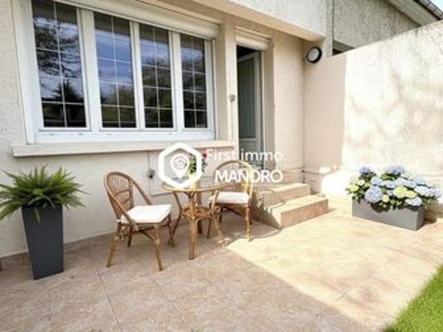 Duplex 3 pièces 84 m²