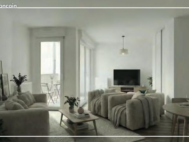 Duplex 3 pièces 84 m²