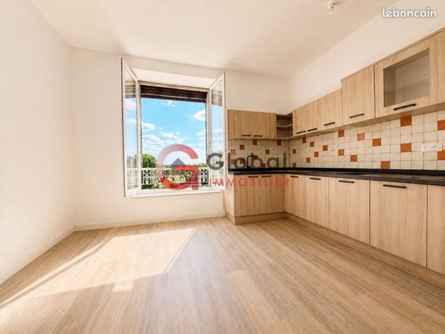 Duplex 3 pièces 85 m²