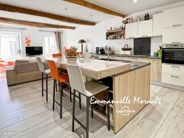 Duplex 3 pièces 85 m²