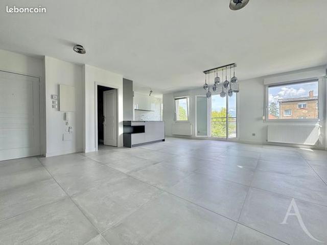 Duplex 3 pièces 85 m²