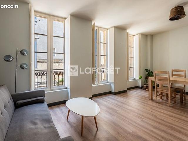Duplex 3 pièces 85 m²