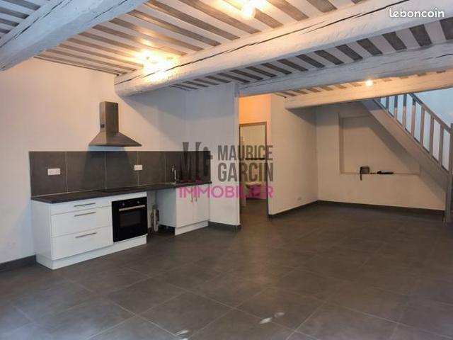 Duplex 3 pièces 85 m²