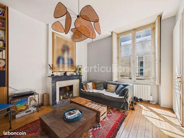 Duplex 3 pièces 85 m²