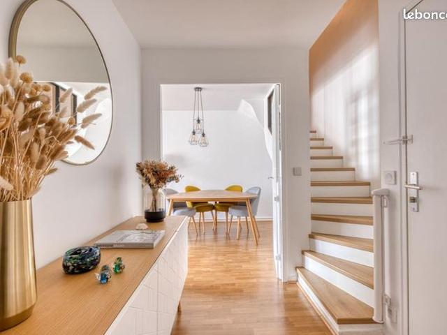 Duplex 3 pièces 85 m²