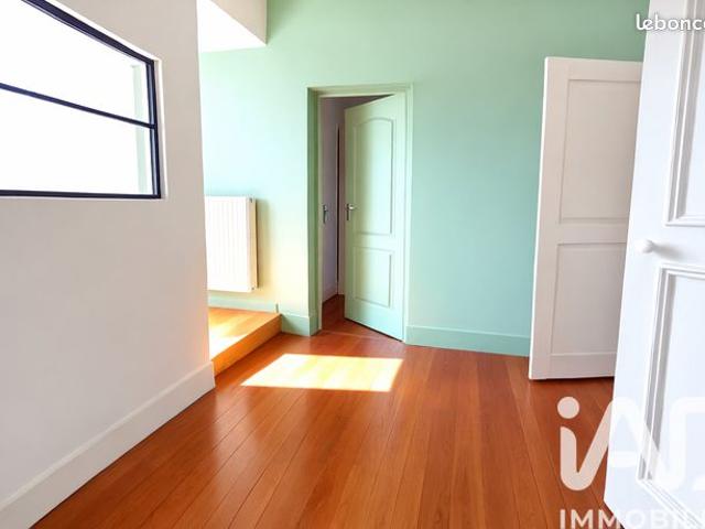 Duplex 3 pièces 85 m²