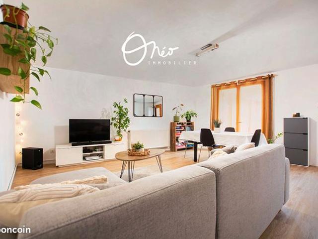 Duplex 3 pièces 85 m²