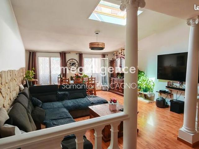 Duplex 3 pièces 85 m²