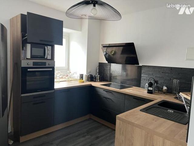 Duplex 3 pièces 85 m²