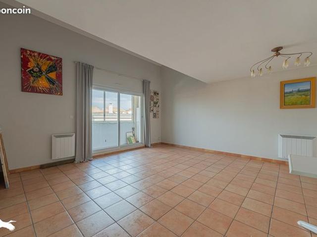 Duplex 3 pièces 85 m²
