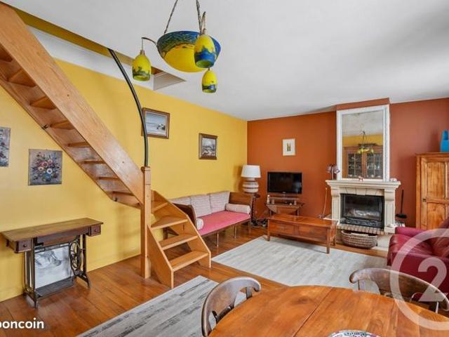 Duplex 3 pièces 85 m²