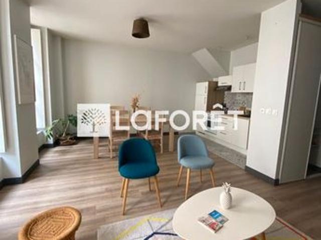Duplex 3 pièces 85 m²