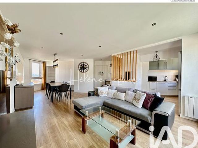 Duplex 3 pièces 85 m²