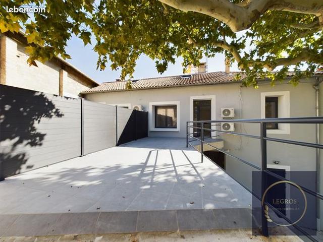 Duplex 3 pièces 85 m²