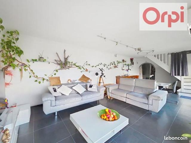 Duplex 3 pièces 86 m²