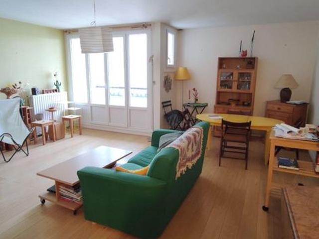 Duplex 3 pièces 86 m²