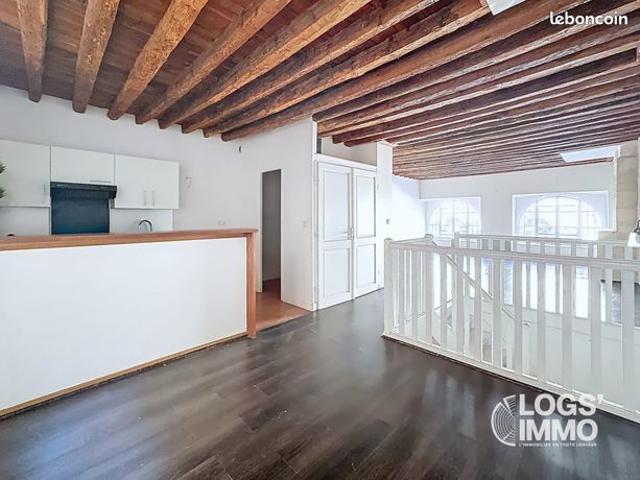 Duplex 3 pièces 86 m²