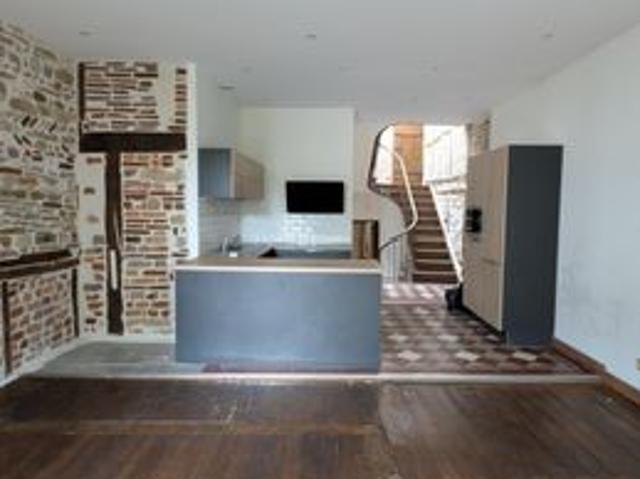 Duplex 3 pièces 86 m²